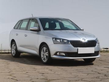 Skoda Fabia, 2021