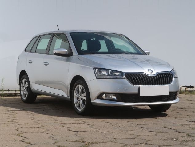 Skoda Fabia 2021