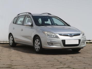 Hyundai i30, 2010