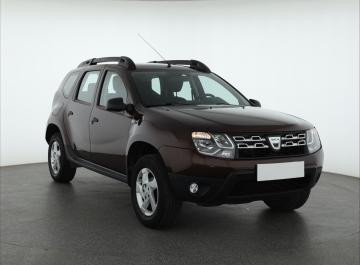 Dacia Duster, 2016