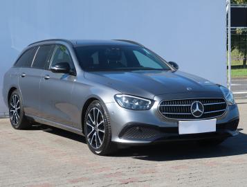 Mercedes-Benz E 220 d, 2020