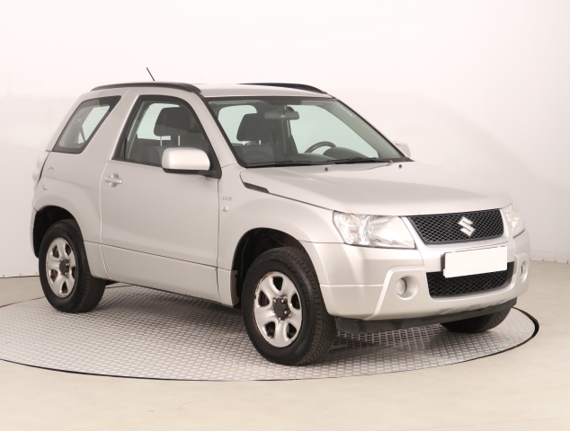 Suzuki Grand Vitara 2007