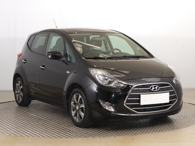 Hyundai ix20 2018