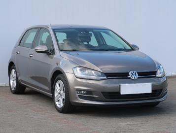 Volkswagen Golf, 2013