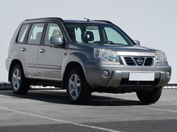 Nissan X-Trail, 2003