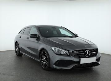 Mercedes-Benz CLA, 2017