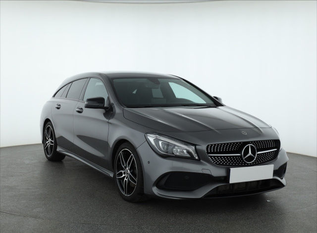 Mercedes-Benz CLA 2017