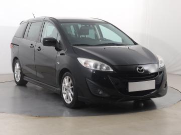 Mazda 5, 2011