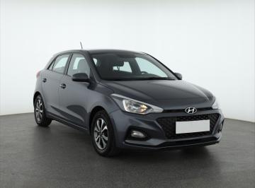 Hyundai i20, 2018