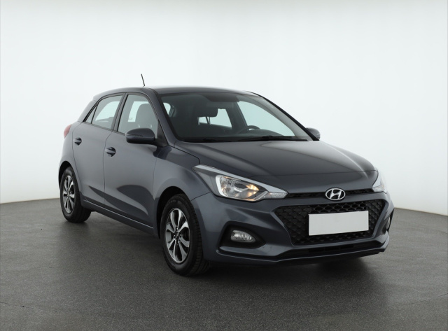 Hyundai i20 2018