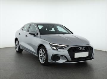 Audi A3, 2020