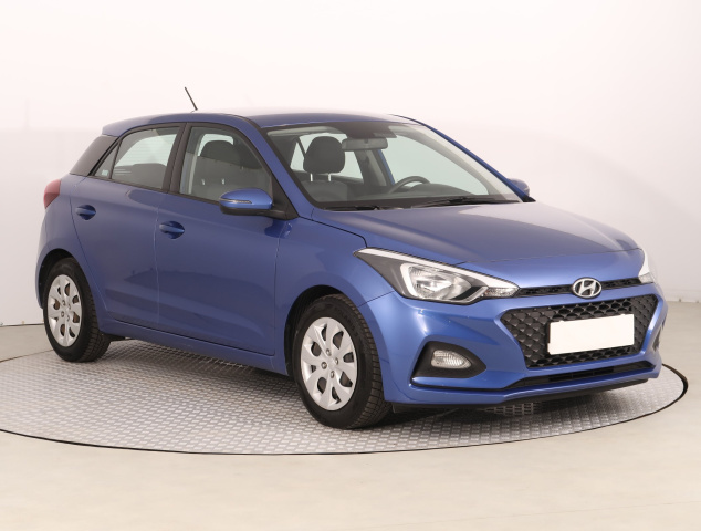 Hyundai i20 2019