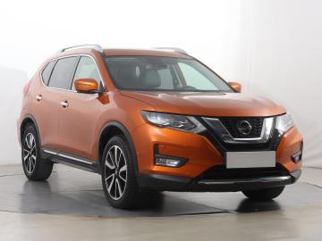 Nissan X-Trail, 2019