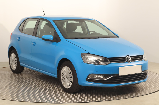 Volkswagen Polo 2016