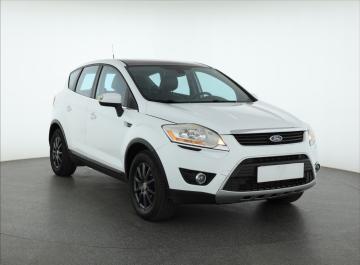 Ford Kuga, 2009