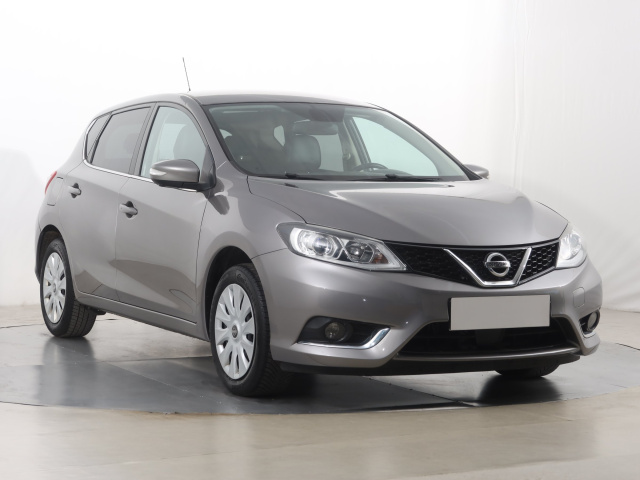 Nissan Pulsar 2017