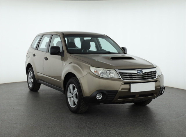 Subaru Forester 2009