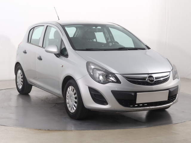 Opel Corsa 2014