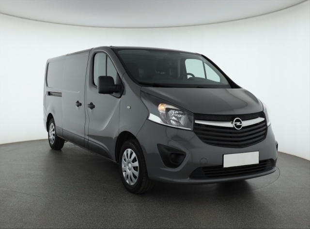 Opel Vivaro 2018