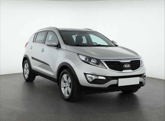 Kia Sportage 2012