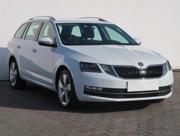 Skoda Octavia, 2017