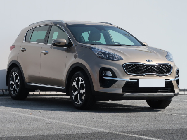 Kia Sportage 2018