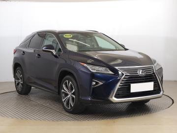 Lexus RX, 2016