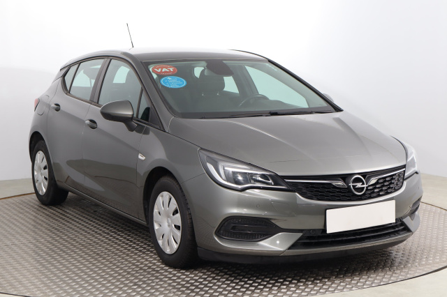 Opel Astra 2019