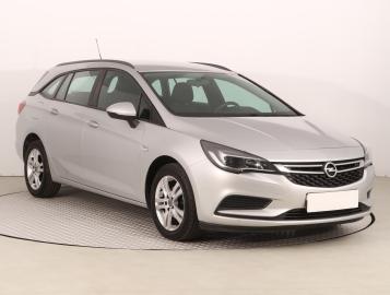 Opel Astra, 2016