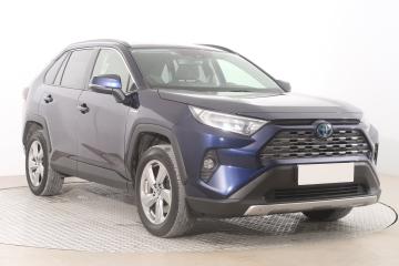 Toyota RAV4, 2019