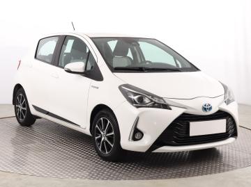 Toyota Yaris, 2018