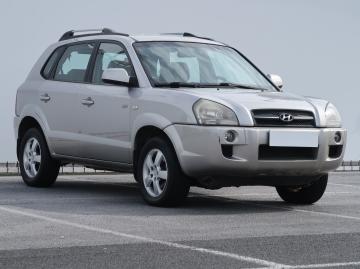 Hyundai Tucson, 2005