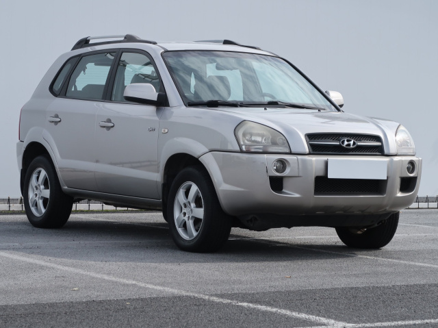 Hyundai Tucson 2005