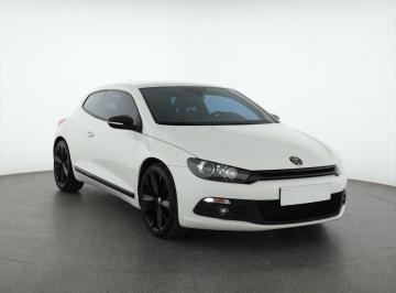 Volkswagen Scirocco, 2011