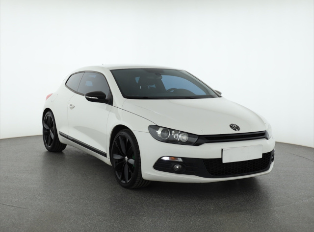 Volkswagen Scirocco 2011