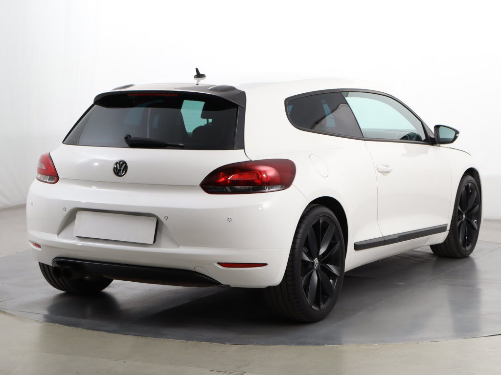 Volkswagen Scirocco 2011 1.4 TSI 174549km Coupe