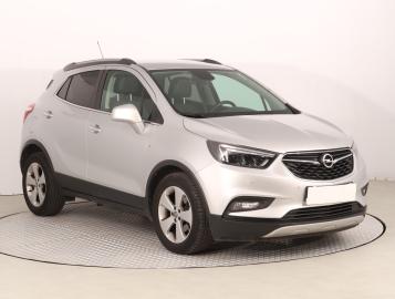 Opel Mokka, 2016