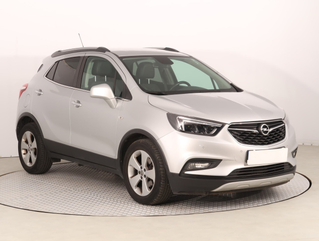 Opel Mokka 2016