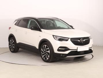 Opel Grandland, 2019