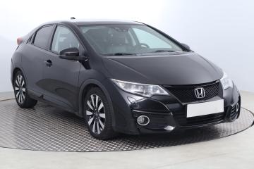 Honda Civic, 2016