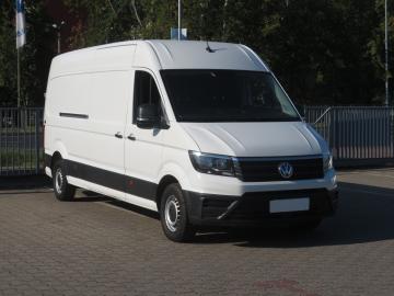 Volkswagen Crafter, 2019