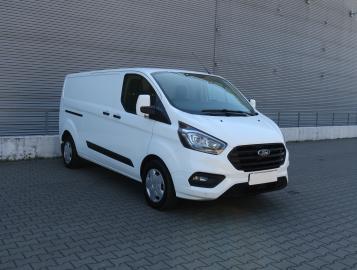 Ford Transit Custom, 2019