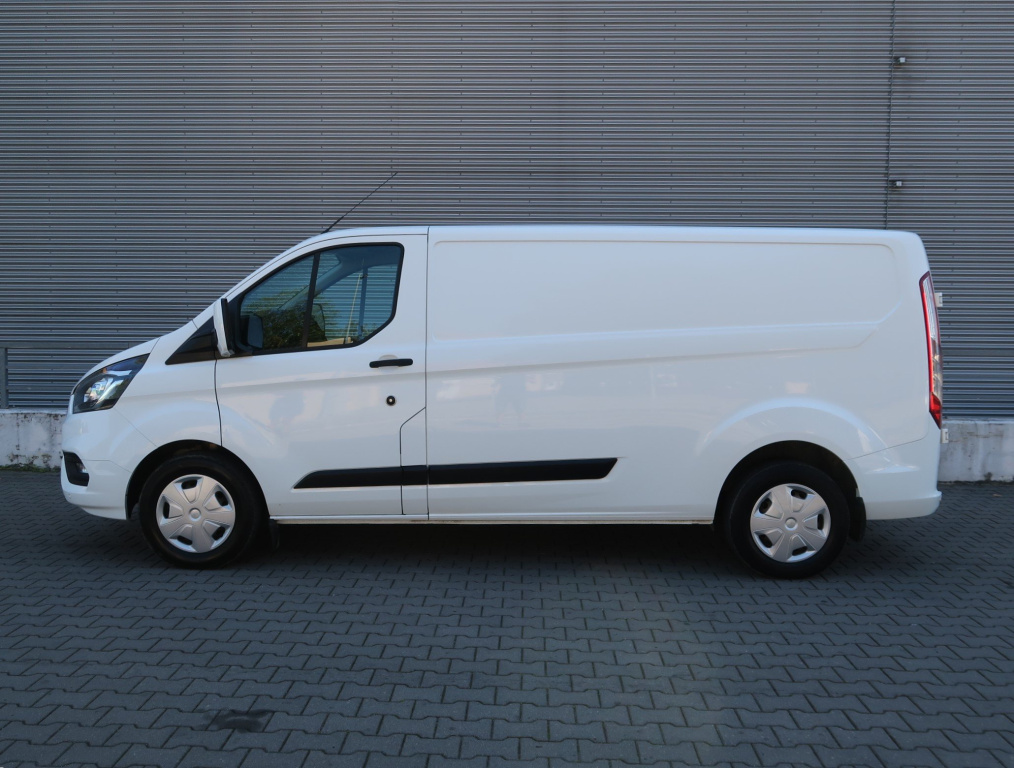 Ford Transit Custom 2019 2.0 EcoBlue 94412km Van