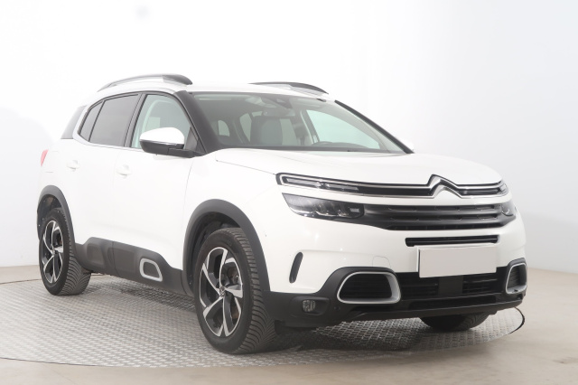 Citroen C5 Aircross 2022