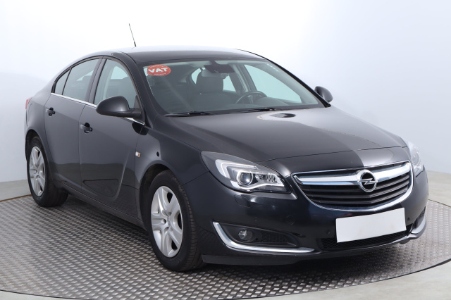 Opel Insignia 2016