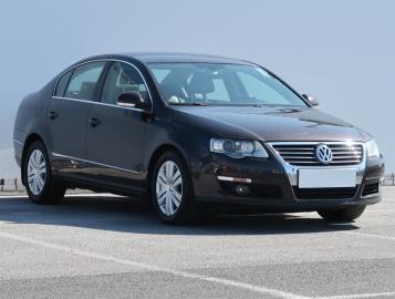 Volkswagen Passat, 2007