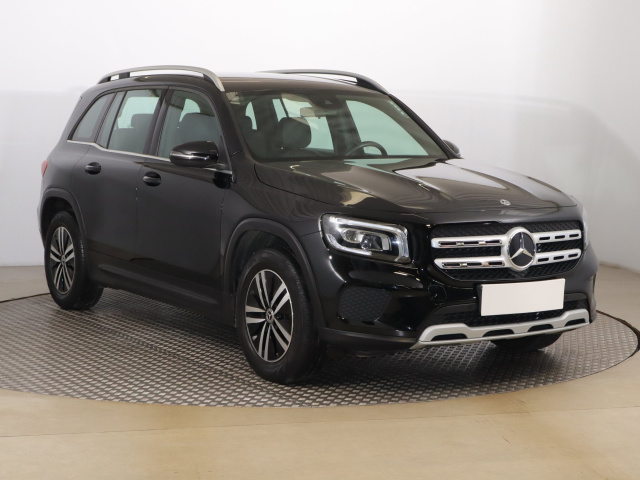 Mercedes-Benz GLB 2019