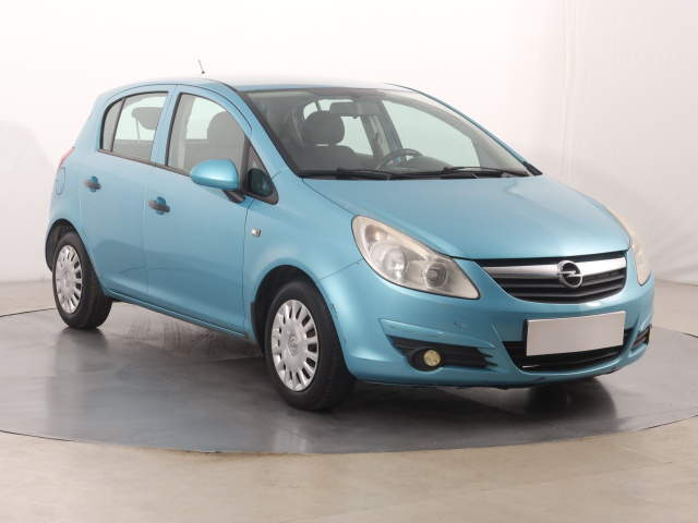 Opel Corsa 2010