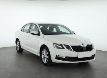 Skoda Octavia, 2017