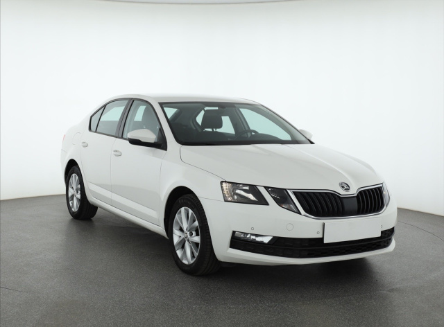 Skoda Octavia 2017